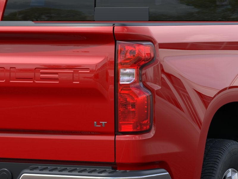 2026 Chevrolet Silverado 1500 LT Crew Cab Short Box 4WD