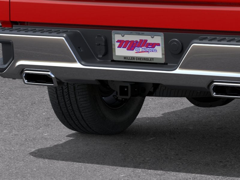 2026 Chevrolet Silverado 1500 LT Crew Cab Short Box 4WD