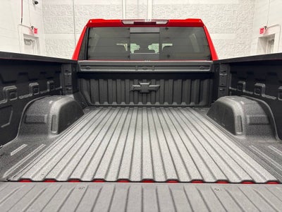 2026 Chevrolet Silverado 1500 LT Crew Cab Short Box 4WD