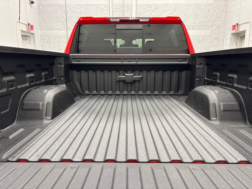 2026 Chevrolet Silverado 1500 LT Crew Cab Short Box 4WD