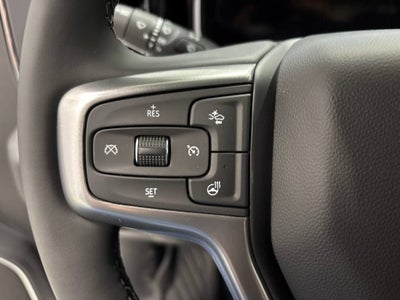 2026 Chevrolet Silverado 1500 LT Crew Cab Short Box 4WD