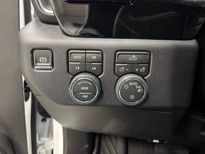 2026 Chevrolet Silverado 1500 LT Crew Cab Short Box 4WD