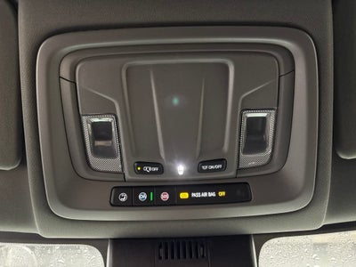 2026 Chevrolet Silverado 1500 LT Crew Cab Short Box 4WD