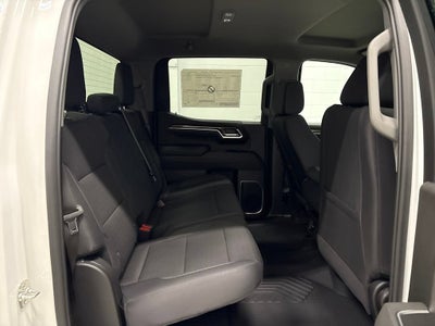 2026 Chevrolet Silverado 1500 LT Crew Cab Short Box 4WD