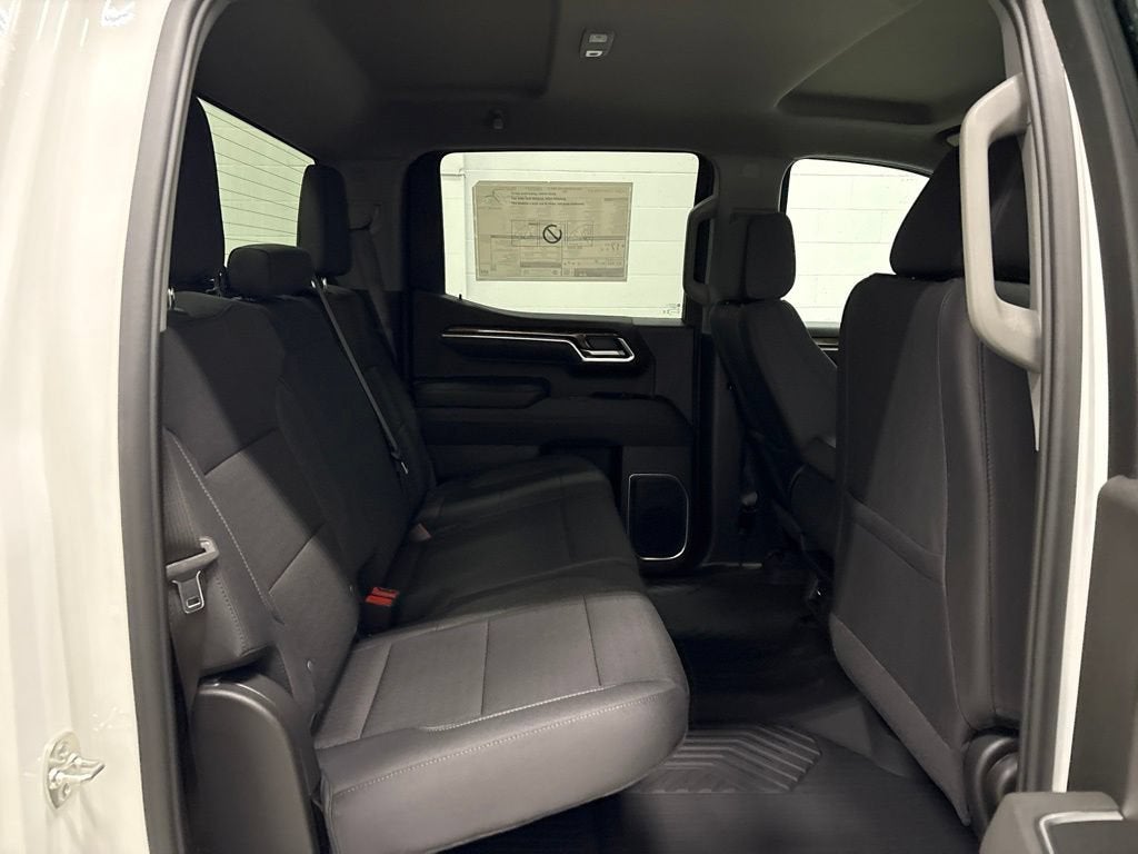 2026 Chevrolet Silverado 1500 LT Crew Cab Short Box 4WD