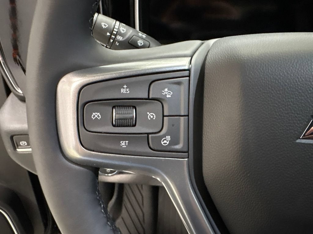 2026 Chevrolet Silverado 1500 LT Crew Cab Short Box 4WD