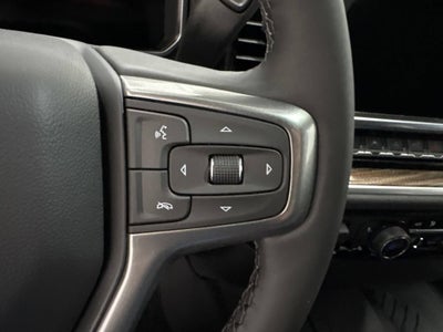 2026 Chevrolet Silverado 1500 LT Crew Cab Short Box 4WD