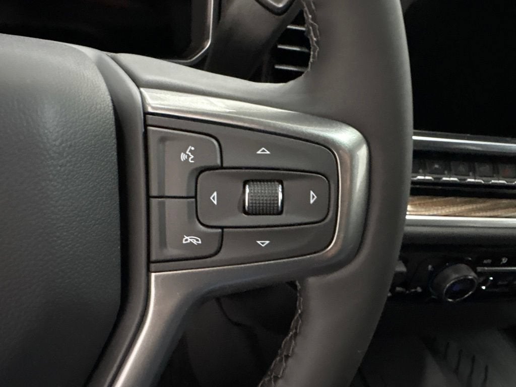 2026 Chevrolet Silverado 1500 LT Crew Cab Short Box 4WD
