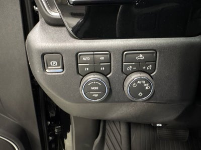 2026 Chevrolet Silverado 1500 LT Crew Cab Short Box 4WD