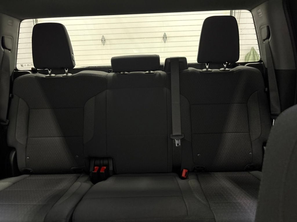 2026 Chevrolet Silverado 1500 LT Crew Cab Short Box 4WD