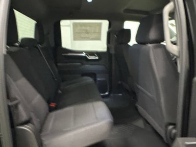 2026 Chevrolet Silverado 1500 LT Crew Cab Short Box 4WD