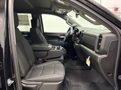 2026 Chevrolet Silverado 1500 LT Crew Cab Short Box 4WD