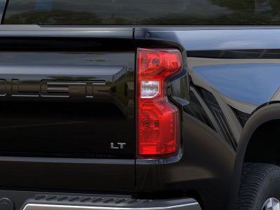 2026 Chevrolet Silverado 1500 LT Crew Cab Short Box 4WD