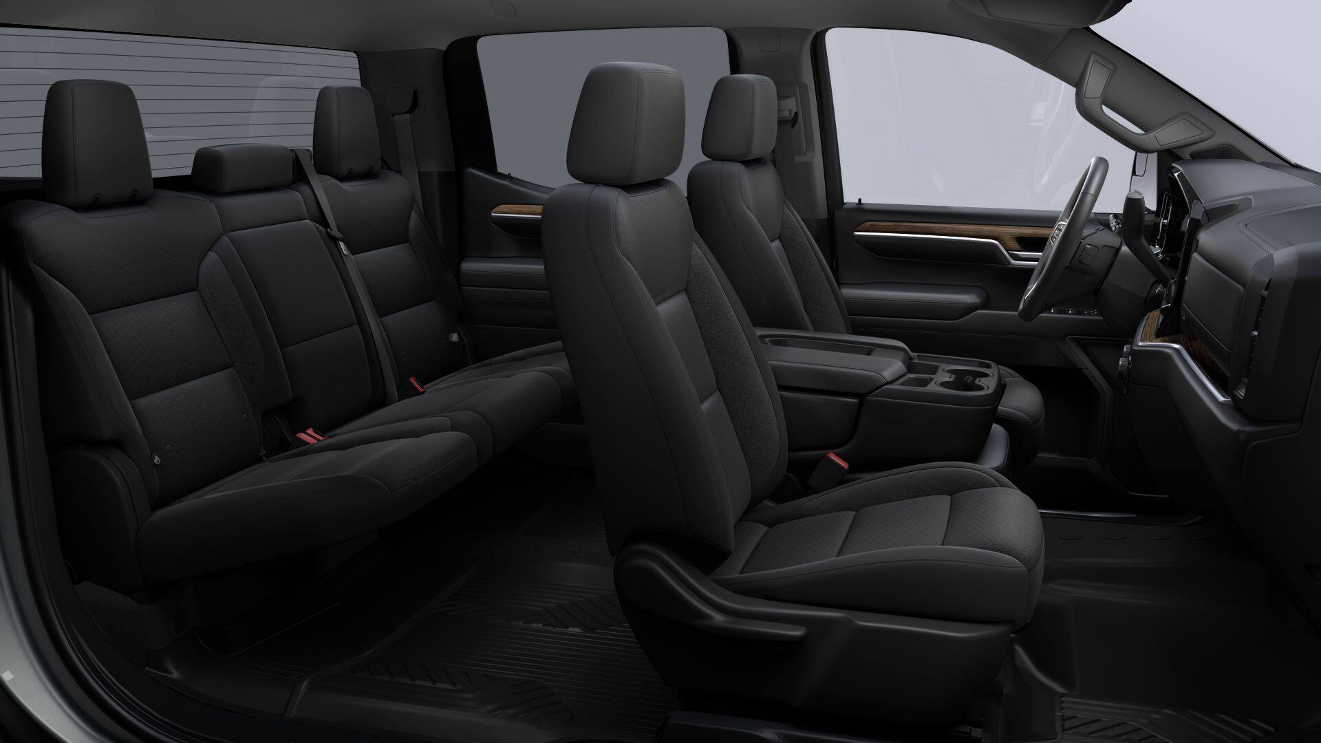 2026 Chevrolet Silverado 1500 LT Crew Cab Short Box 4WD