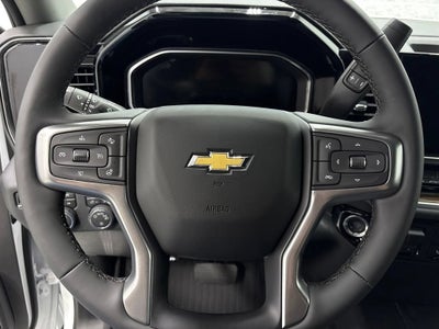 2026 Chevrolet Silverado 1500 LT Crew Cab Short Box 4WD