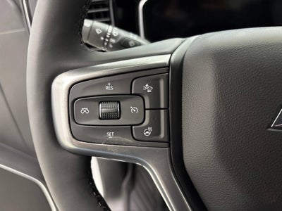 2026 Chevrolet Silverado 1500 LT Crew Cab Short Box 4WD
