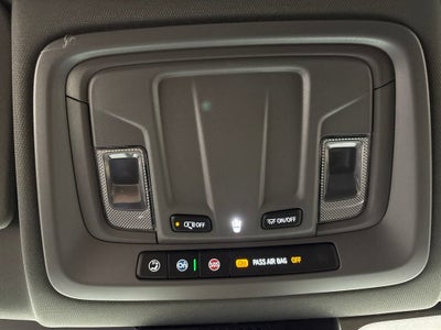 2026 Chevrolet Silverado 1500 LT Crew Cab Short Box 4WD