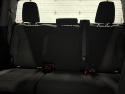 2026 Chevrolet Silverado 1500 LT Crew Cab Short Box 4WD