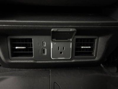 2026 Chevrolet Silverado 1500 LT Crew Cab Short Box 4WD