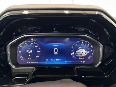 2026 Chevrolet Silverado 1500 LT Crew Cab Short Box 4WD
