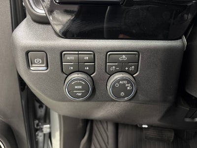 2026 Chevrolet Silverado 1500 LT Crew Cab Short Box 4WD