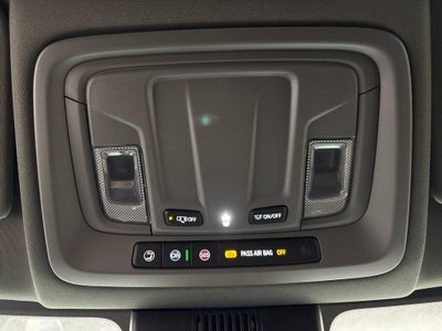 2026 Chevrolet Silverado 1500 LT Crew Cab Short Box 4WD