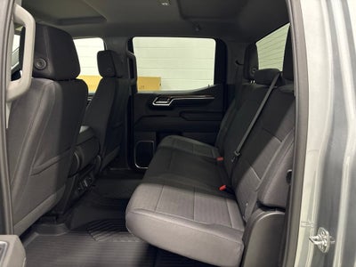 2026 Chevrolet Silverado 1500 LT Crew Cab Short Box 4WD
