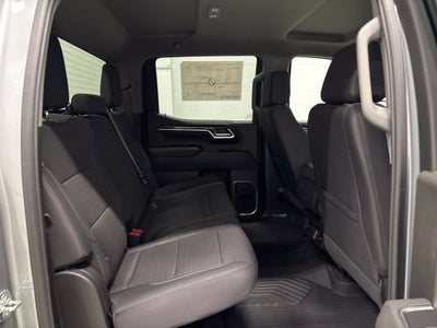 2026 Chevrolet Silverado 1500 LT Crew Cab Short Box 4WD