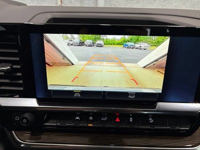2026 Chevrolet Silverado 1500 LT Crew Cab Short Box 4WD