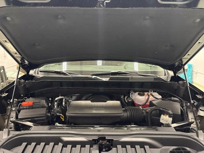 2026 Chevrolet Silverado 1500 LT Crew Cab Short Box 4WD