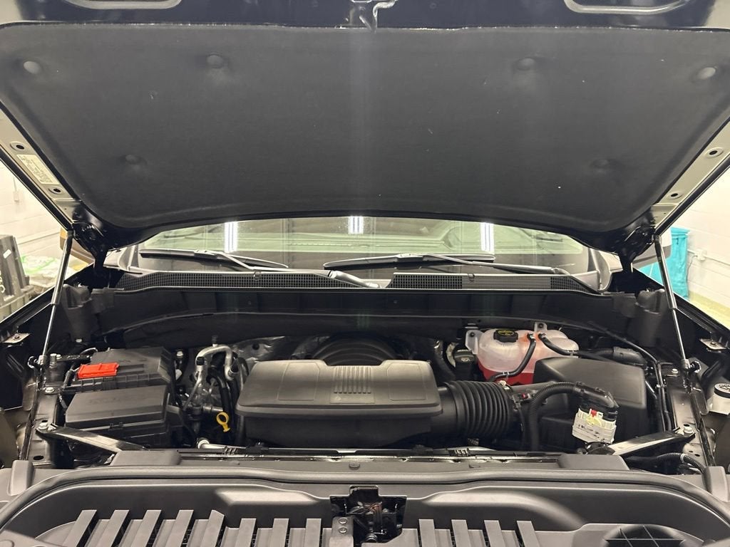 2026 Chevrolet Silverado 1500 LT Crew Cab Short Box 4WD