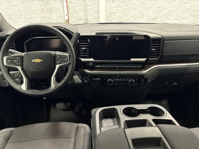 2026 Chevrolet Silverado 1500 LT Crew Cab Short Box 4WD