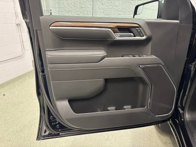2026 Chevrolet Silverado 1500 LT Crew Cab Short Box 4WD