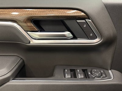 2026 Chevrolet Silverado 1500 LT Crew Cab Short Box 4WD