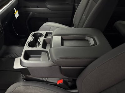 2026 Chevrolet Silverado 1500 LT Crew Cab Short Box 4WD