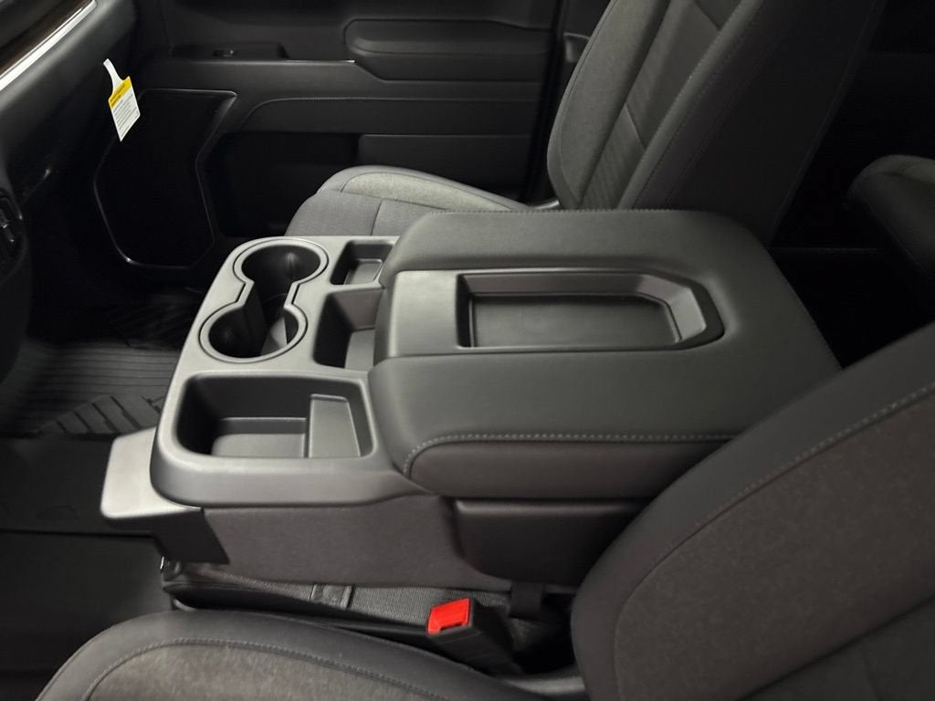2026 Chevrolet Silverado 1500 LT Crew Cab Short Box 4WD