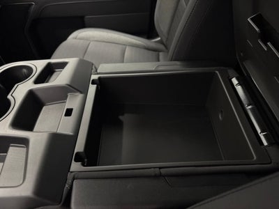 2026 Chevrolet Silverado 1500 LT Crew Cab Short Box 4WD