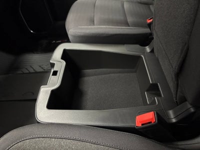 2026 Chevrolet Silverado 1500 LT Crew Cab Short Box 4WD