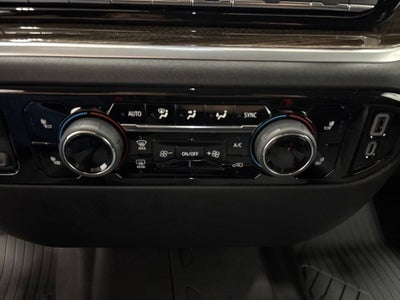2026 Chevrolet Silverado 1500 LT Crew Cab Short Box 4WD