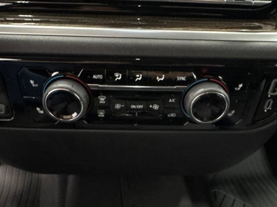 2026 Chevrolet Silverado 1500 LT Crew Cab Short Box 4WD