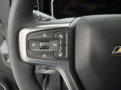 2026 Chevrolet Silverado 1500 LT Crew Cab Short Box 4WD