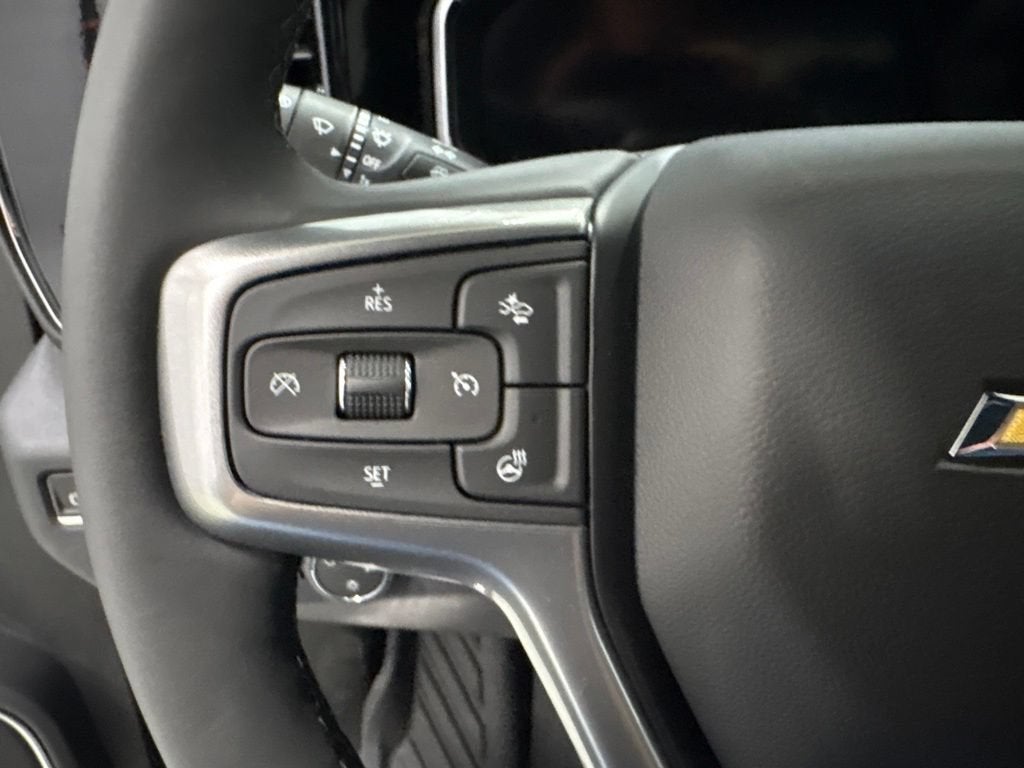 2026 Chevrolet Silverado 1500 LT Crew Cab Short Box 4WD
