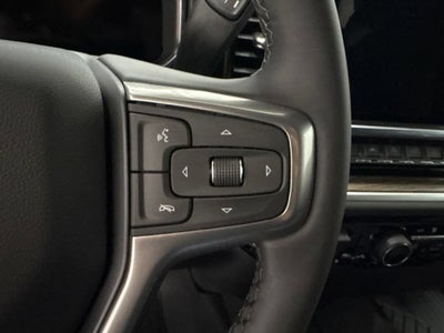 2026 Chevrolet Silverado 1500 LT Crew Cab Short Box 4WD
