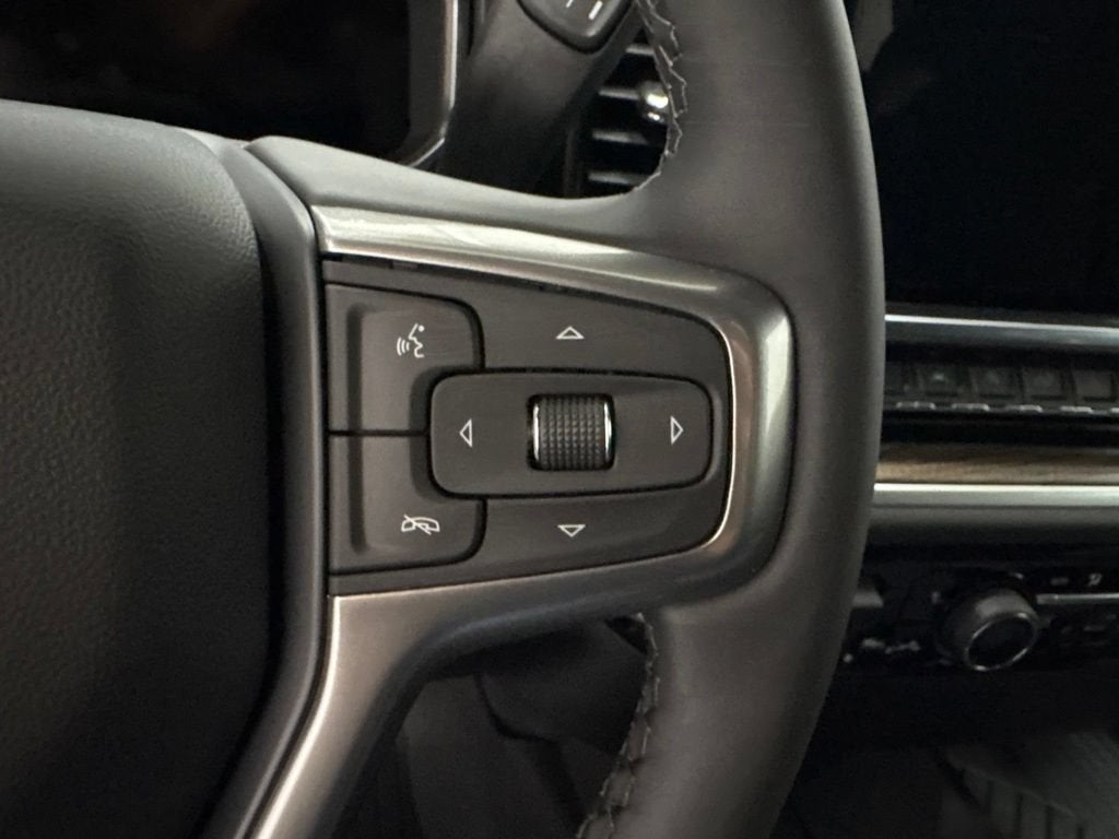 2026 Chevrolet Silverado 1500 LT Crew Cab Short Box 4WD