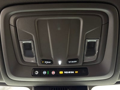 2026 Chevrolet Silverado 1500 LT Crew Cab Short Box 4WD
