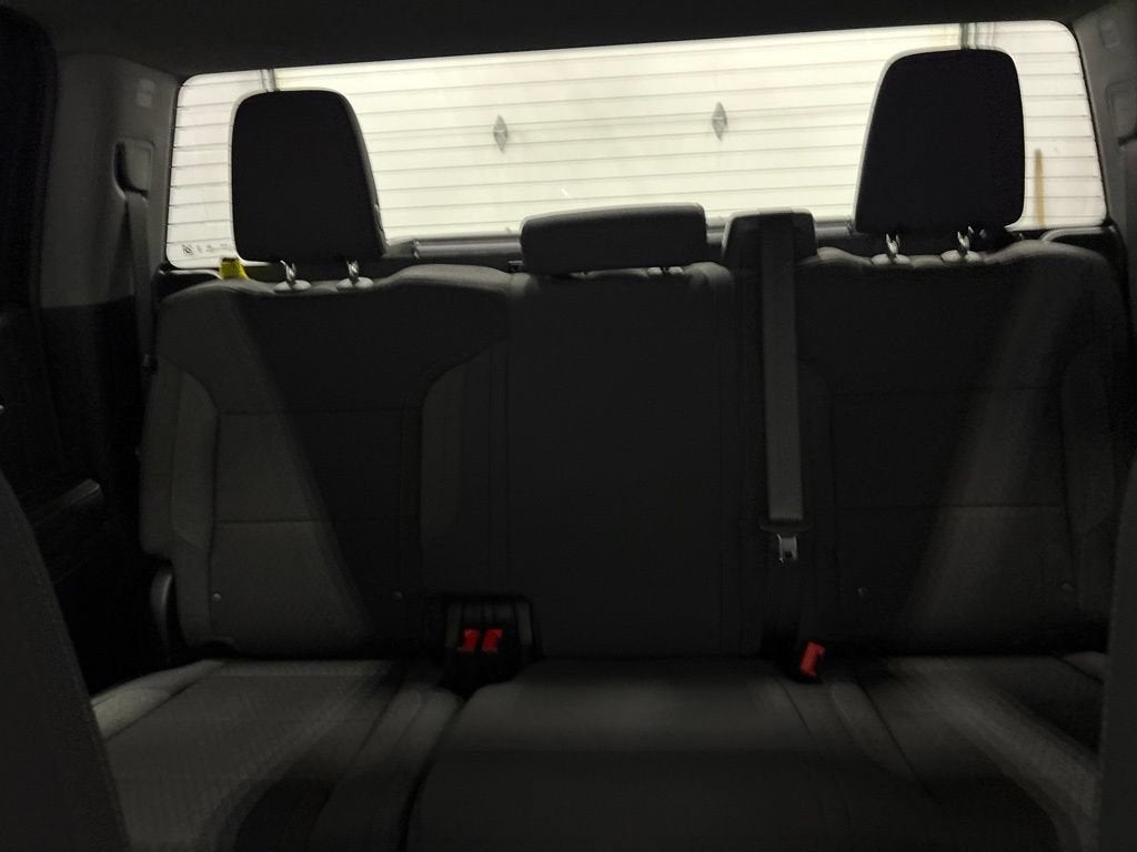 2026 Chevrolet Silverado 1500 LT Crew Cab Short Box 4WD