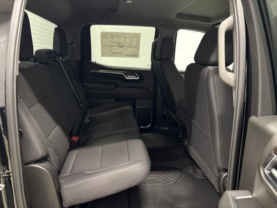 2026 Chevrolet Silverado 1500 LT Crew Cab Short Box 4WD