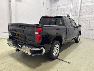 2026 Chevrolet Silverado 1500 LT Crew Cab Short Box 4WD