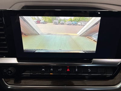 2026 Chevrolet Silverado 1500 LT Crew Cab Short Box 4WD