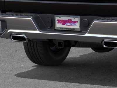 2026 Chevrolet Silverado 1500 LT Crew Cab Short Box 4WD